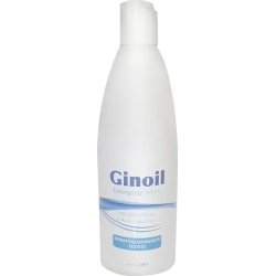 ginoil - intimate cleaner 400 ml
