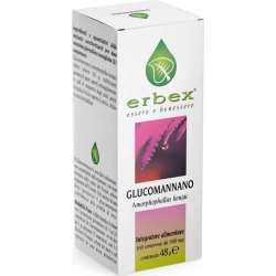 glucomanno - Meal replacement supplement 160 tablets