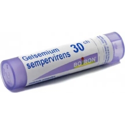 gelsemium sempervirens 30CH - flu symptoms 80 granules multidose