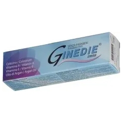 Ginedie - Vaginal Cream 25 ml