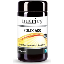 Folix400 - Food Supplement 100 Tablets