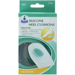 heel silicone