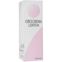 Orocrema - soothing cream - 100 ml