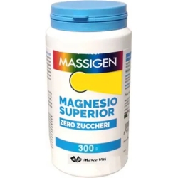 Massigen Magnesio Superior promo - Energy boost Supplement 300g