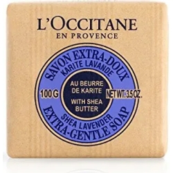 Lavender Extra gentle soap with shea butter 100 g