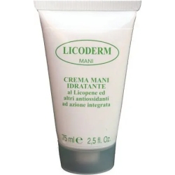 Licoderm Moisturizing Hand Cream 75 ml