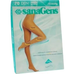 Maman - Tights 70 Den Size 5 Black