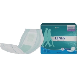 Specialist shaped plus - 30 diapers to rapid absorption
