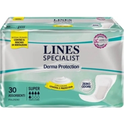 Specialist Derma Protection - 30 diapers Super contoured