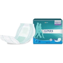 Specialist - 30 diapers shaped Plus
