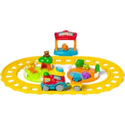 adventure train