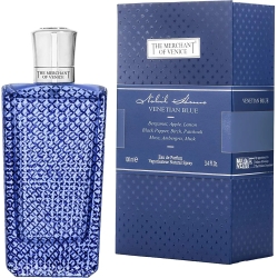 Venetian Blue eau de parfum for men 100 ml spray