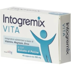 Intogremix Vita - Urinary Tract Health Supplement 40 capsules