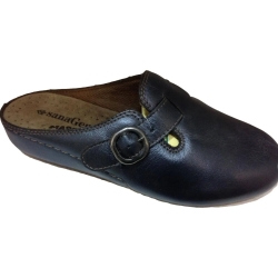 Indoor 124 - Slippers n. 37 Blue Cloud color