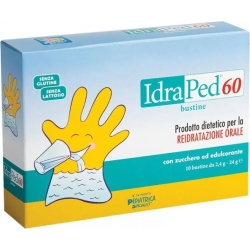 Idraped 60 -dehydration remedy 10 sachets