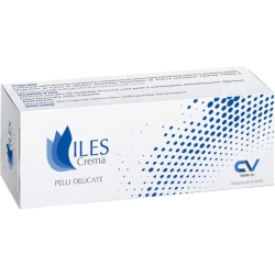 Iles - Face cream for delicate skin 30 ml