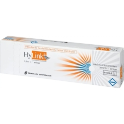Hylink - Hyaluronic acid pre-set syringe 3 ml