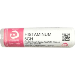 Histaminum 5Ch - Homeopathic Medicinal 4 g granules multidose