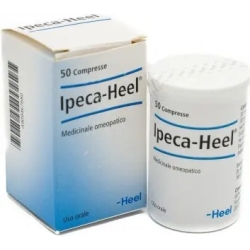 heel ipeca - Digestive health homeopathic remedy 50 tablets