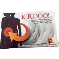 kirodol - Pregnancy supplement 20 tablets