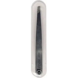 stainless steel professional oblique tweezers