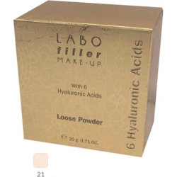 Loose powder n. 21 Ivory