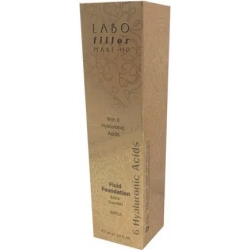 extra comfort fluid foundation spf15 n.34 apricot