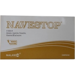 Navestop - Digestive Aids Supplement 20 tablets