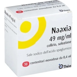 Naaxia 49mg/ml -  30 single-dose containers