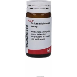 Solum Uliginosum Compositum 20g Granules