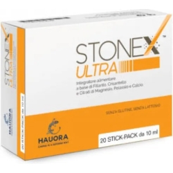 stonex ultra - urinary tract supplement 20 stick pack