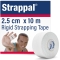 strappal - non-elastic adhesive band 2.5 cm x 10 mt