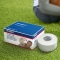 strappal - non-elastic adhesive band 2.5 cm x 10 mt