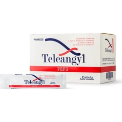 Teleangyl Pefs - Cellulite Supplemente 30 Sachets