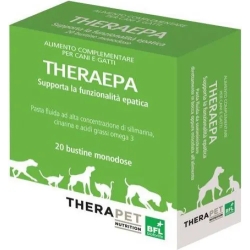 Theraepa - - Liver Health Supplement 20 sachets