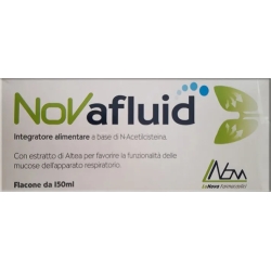 Novafluid - Lung Health Supplement 150 ml