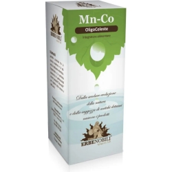 oligoceleste manganese-cobalto - wellness supplement 50 ml