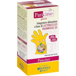 pancino - probiotic supplement 10 ml drops