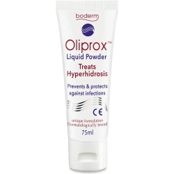 oliprox liquid powder 75 ml - treatment of hyperhidrosis
