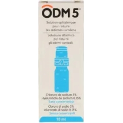 odm 5 - oflatmic solution for corneal edema 10ml