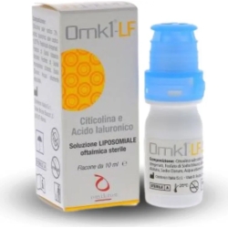 Omk1-LF - moisturizing eye drops 10 ml