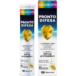 Pronto Difesa - Immune Support 20 effervescent tablets
