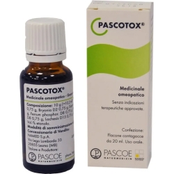 Pascotox - immunostimulant Drops 50 ml