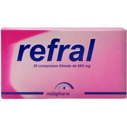 Refral - Wellness Supplement 30 tabs
