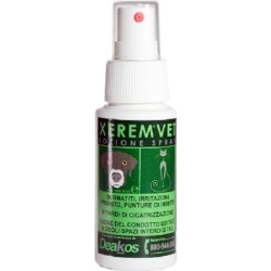 Xerem - Adjuvant for dermatitis Spray 50 ml