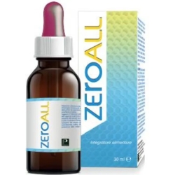 Zeroall - Lung Health Supplement Drops 30 ml