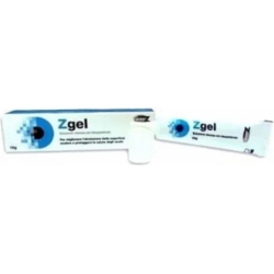 Zgel Plus - Ophthalmic Gel 10 g