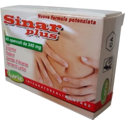 Sinar Plus - Digestive Aid Supplement 45 Capsules