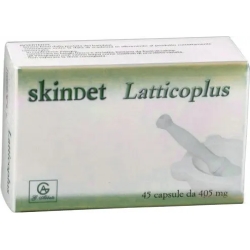 Skindet Latticoplus - Probiotics Supplement 45 Capsule