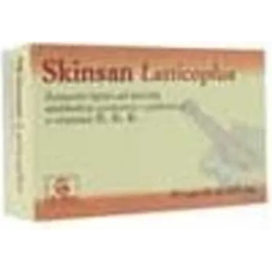 Skinsan-Latticoplus - Probiotics Supplement 45 Capsule